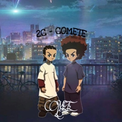 COMÈTE (feat. B-OCHO) - Single