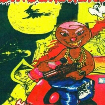 Run from me (feat. OdaGhost & Whodattjtttt) - Single