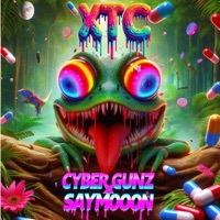 XTC - Single - Saymooon & Cyber Gunz