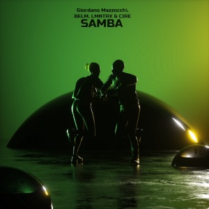Samba De Janeiro (feat. CirEvolution) - Single