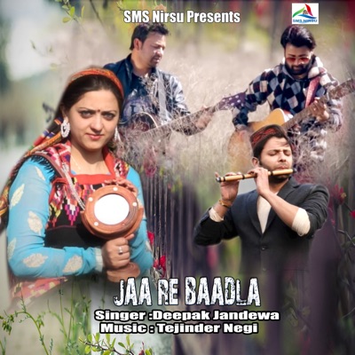 JAA RE BAADLA - Single