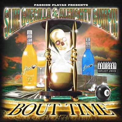 Bout Time - EP