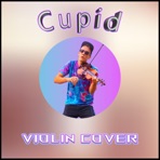 Cupid (Violin Cover) - Single