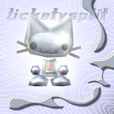 Licketysplit - Single