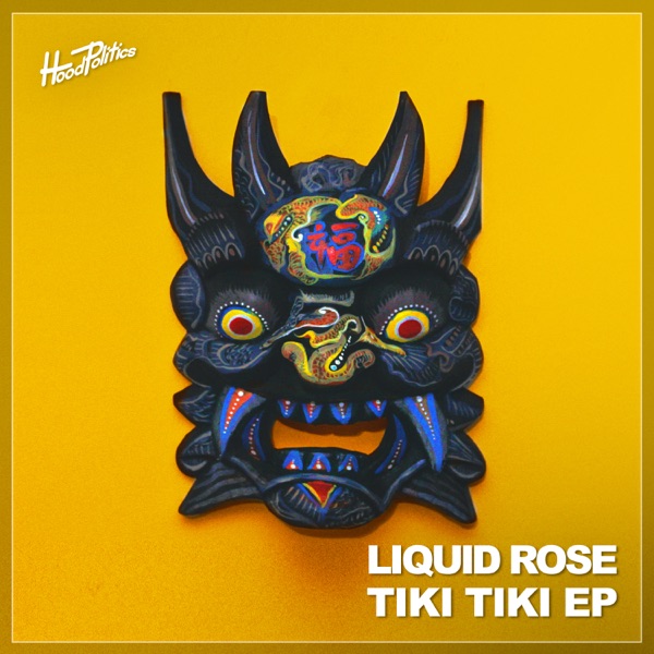 Tiki Tiki - EP