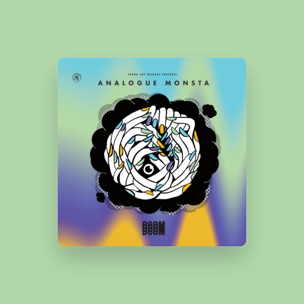 Analogue Monsta's avatar