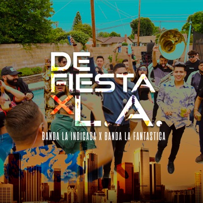 De Fiesta X LA - Single