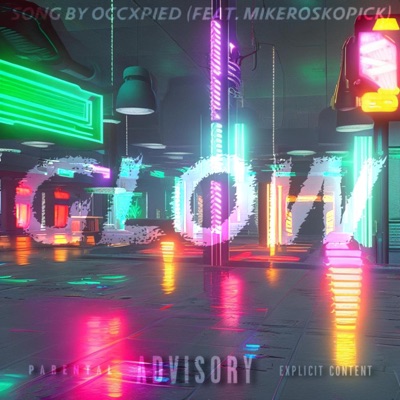 GLOW! (feat. Mikeroskopick) - Single