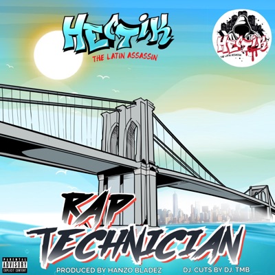 Rap Technician (feat. DJ TMB) - Single
