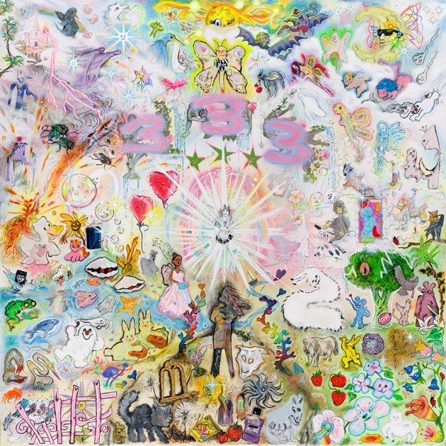 Альбом «Eversince» — Bladee — Apple Music