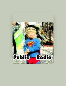 Ouça Public Radio, assista a videoclipes, leia a biografia, veja as datas das turnês e mais!