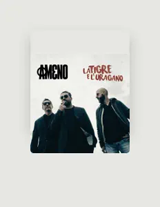 Listen to Ameno, watch music videos, read bio, see tour dates & more!