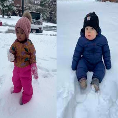 Baby Tocoto x Baby In Snow (Dembow Remix) - Single