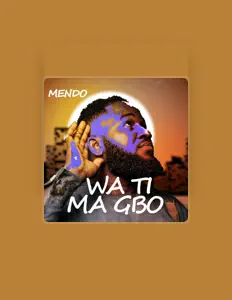Mendoを聴いたり、ミュージックビデオを鑑賞したり、経歴やツアー日程などを確認したりしましょう！