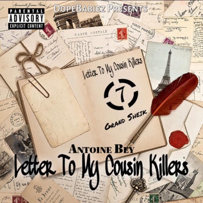 Letter to my Cousin Killers (Radio Edit) - Single