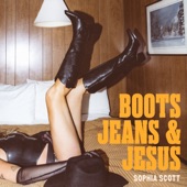 Boots, Jeans, & Jesus artwork