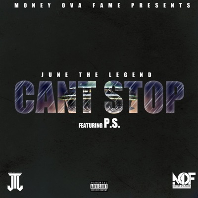 Cant Stop (feat. PS No Stress) - Single