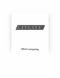 收听 Langasa、观看音乐视频、阅读小传、查看巡演日期等 ！