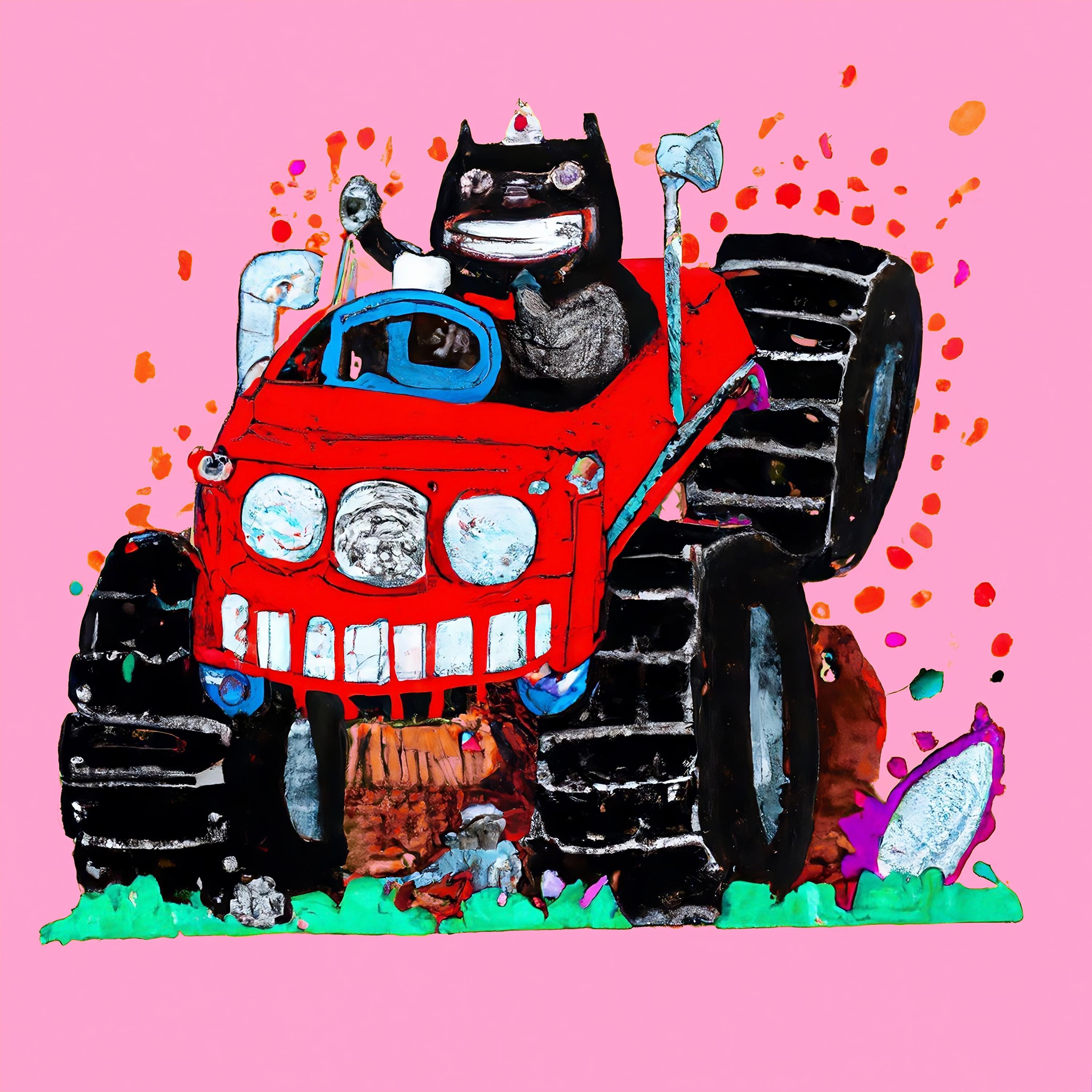 Monster Energy - Single