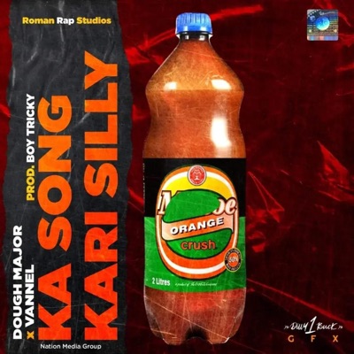 KaSong Kari Silly (feat. Vannel) - Single