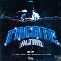 Tocate Altiro - Single - Basty Corvalan, Baby Lucka, El Herny & El Fénix