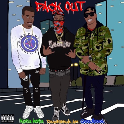 PackOut (feat. Kota Kota & Goodbook) - Single