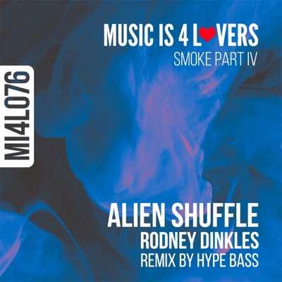 Alien Shuffle - Single