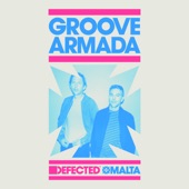 Defected Malta: Groove Armada, Oct 7, 2023 (DJ Mix) artwork