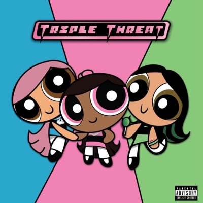 Triple Threat (feat. Wawa 2 Sneakyy & Miyaa V) - Single