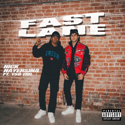 FAST LANE (feat. YSB Tril) - Single