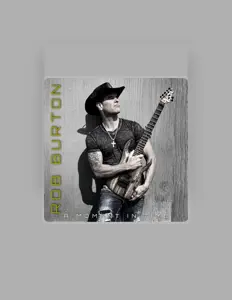 Listen to Rob Burton, watch music videos, read bio, see tour dates & more!