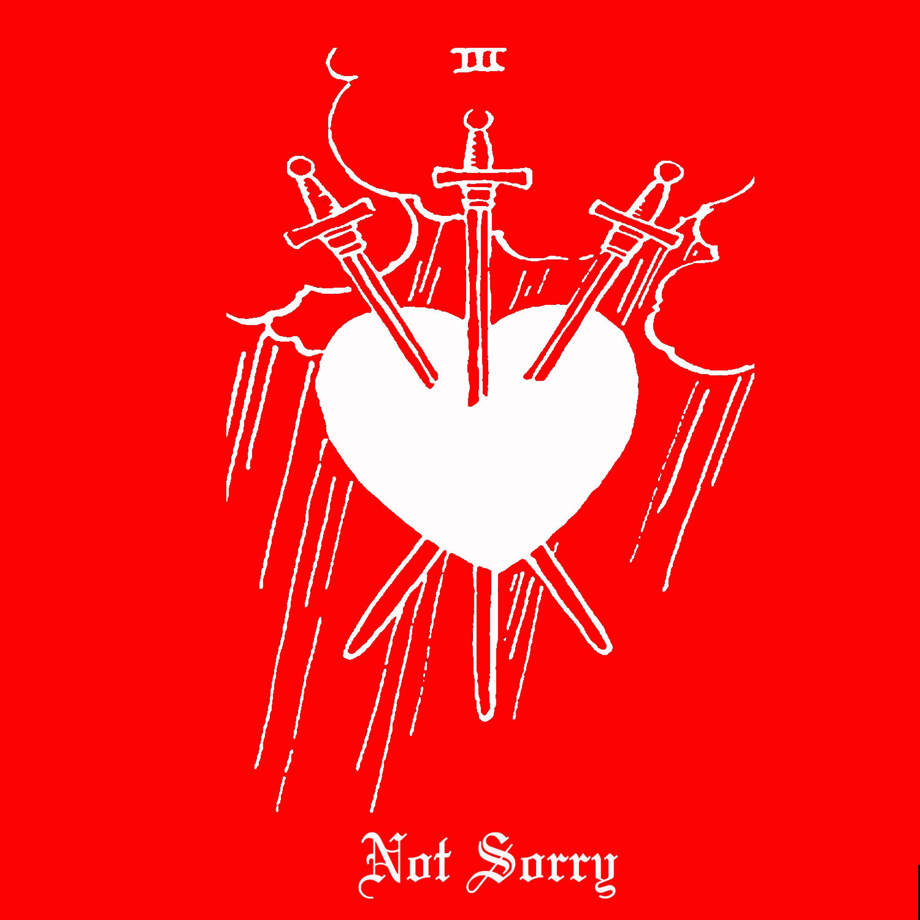 Not Sorry - Single