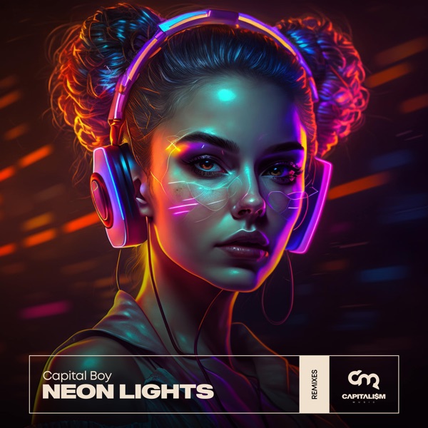 Neon Lights (Remixes) - EP