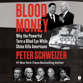 Blood Money - Peter Schweizer Cover Art