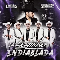 La Lightning Endiablada - Single - Los Carreños De Durango & Eberardo Noriega