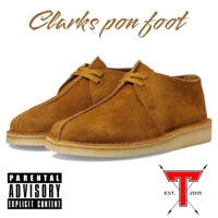 Clarks Pon Foot - Single - Rally Bop