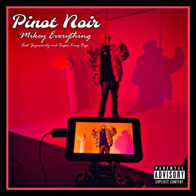 Pinot Noir Freestyle (feat. Jaynsanity & Super King Reza) - Single