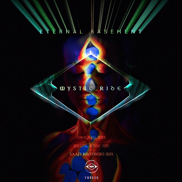 Mystic Ride - Single