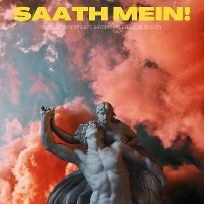 Saath Mein (feat. Monk Lama & Nair) - Single