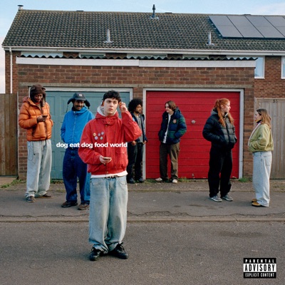 trespass coat (feat. dexter in the newsagent) - Single