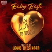 Your Love Is Gold artwork
