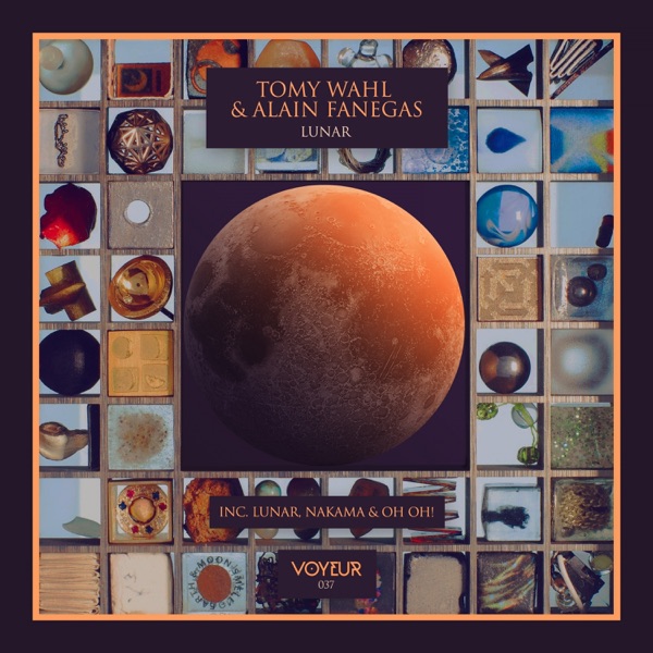 Lunar - Single