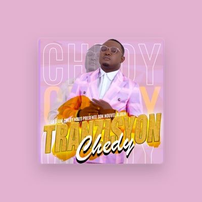 Escucha a Chedy, mira videos musicales, lee su biografía, consulta las fechas de las gira y más.