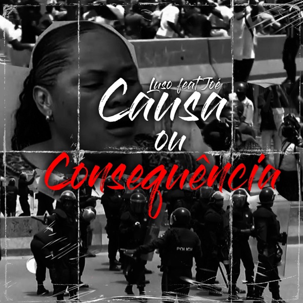 Causa ou consequência (feat. Joé)