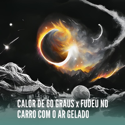 Calor de 60 Graus X Fudeu no Carro Com o Ar Gelado - Single