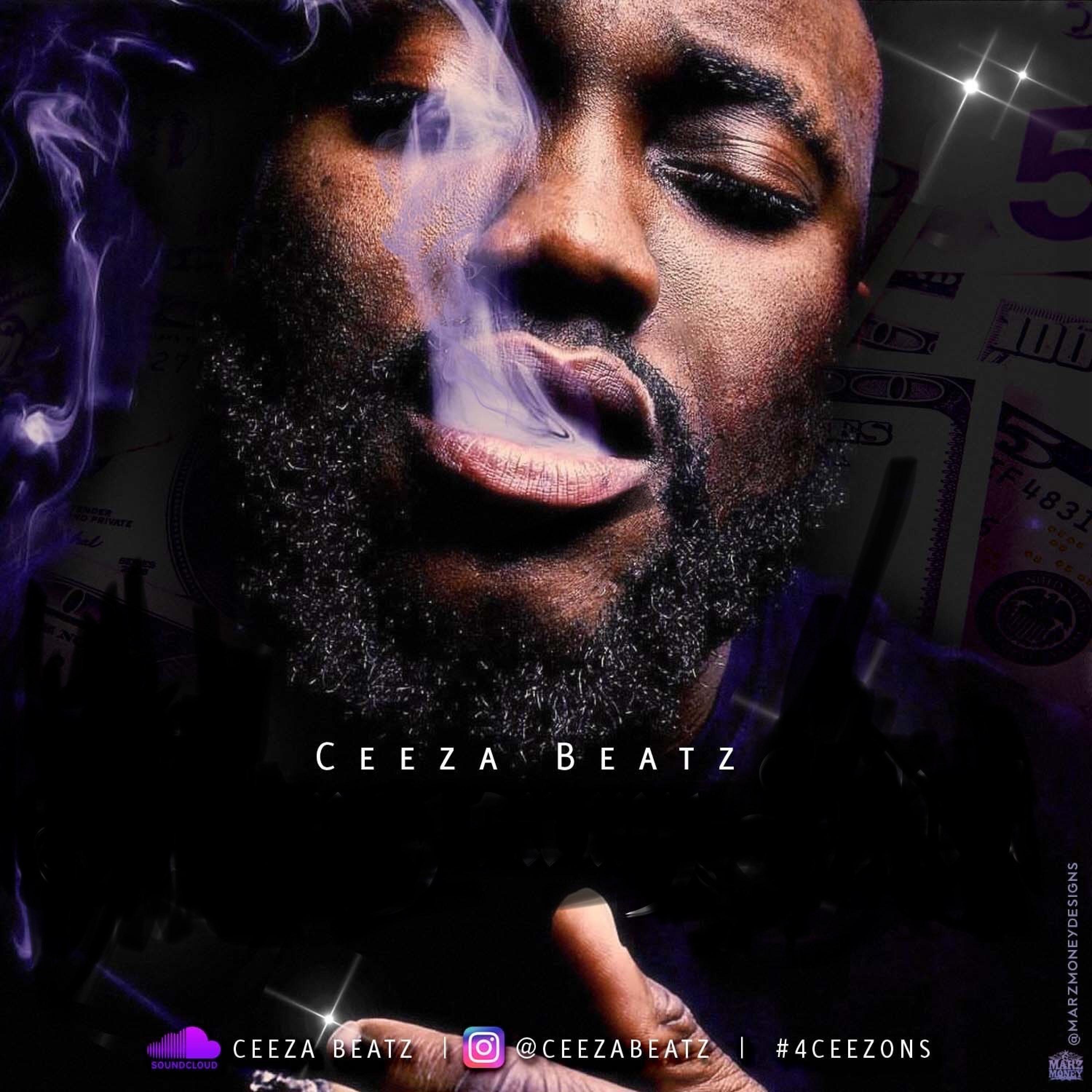 AFRO TYPE CEEZA BEAT - Single