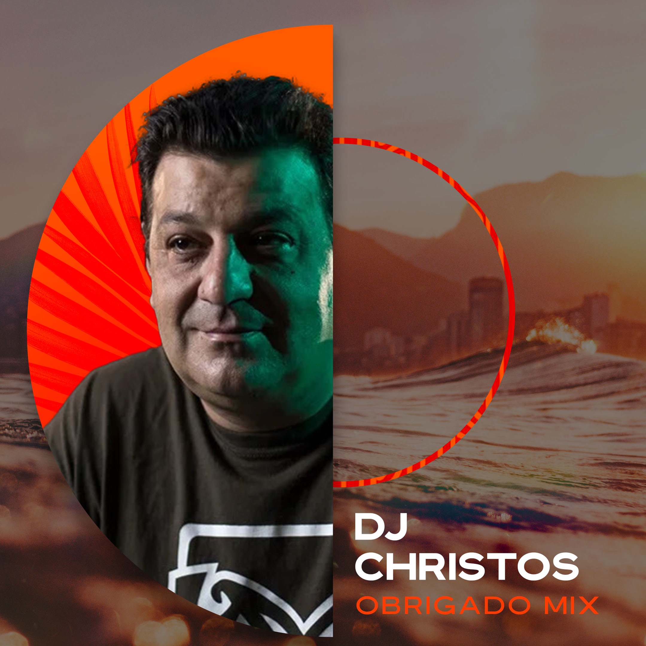 DJ Christos Plays Obrigado (DJ Mix)