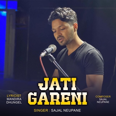 Jati Gareni - Single
