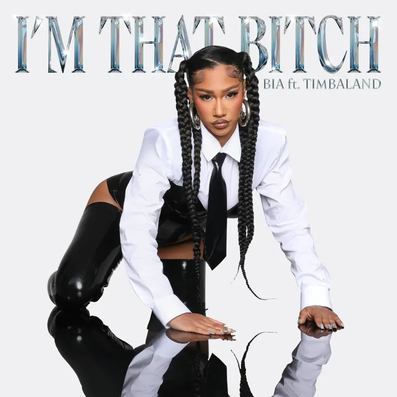 BIA & Timbaland - I'M THAT BITCH - Single (2023) [iTunes Plus AAC M4A]-新房子