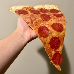 Pepperoni Pizza Pie - Single